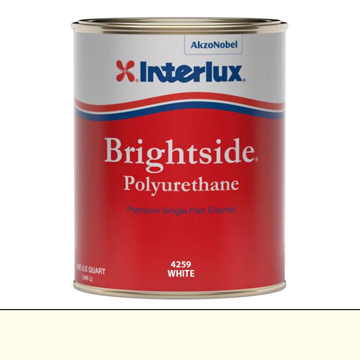 Image of : Interlux Brightside Polyurethane Topside Paint 