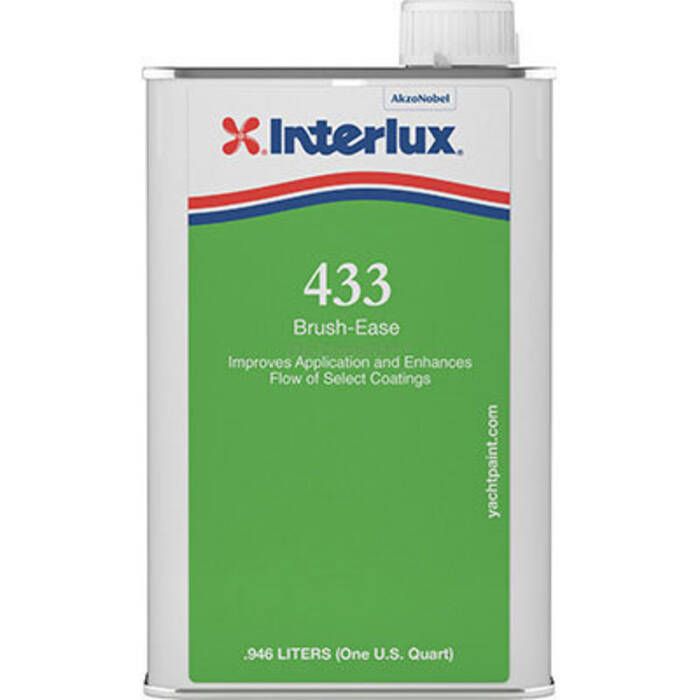 Image of : Interlux Brush-Ease 433 - Y433/QT 