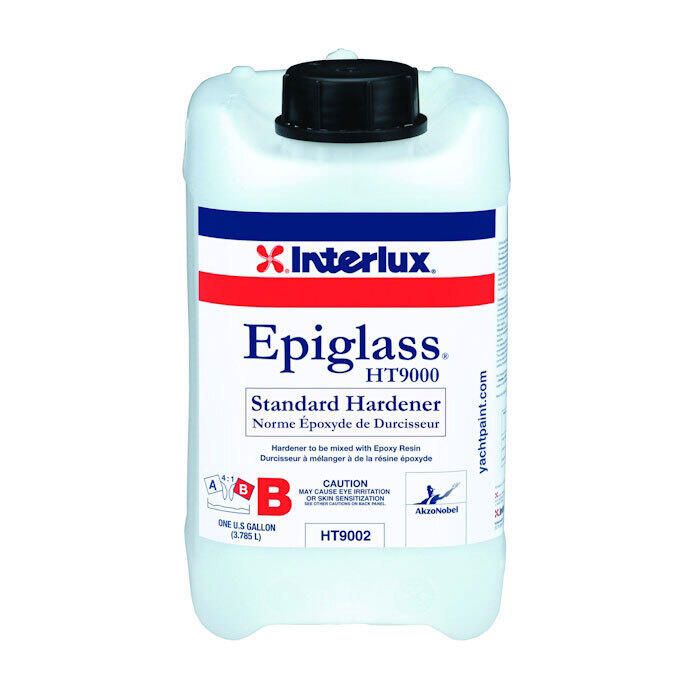 Image of : Interlux Epiglass Epoxy Standard Cure Hardener - HT9002/QT 