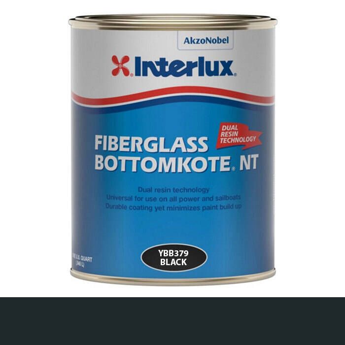 Image of : Interlux Fiberglass Bottomkote NT Antifouling Paint 