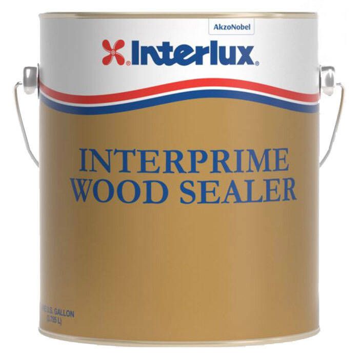 Image of : Interlux Inter-Prime Wood Sealer - Y1026/QT 