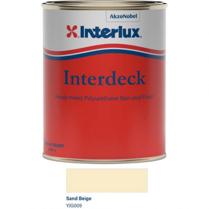 Image of : Interlux Interdeck Non-Skid Paint 