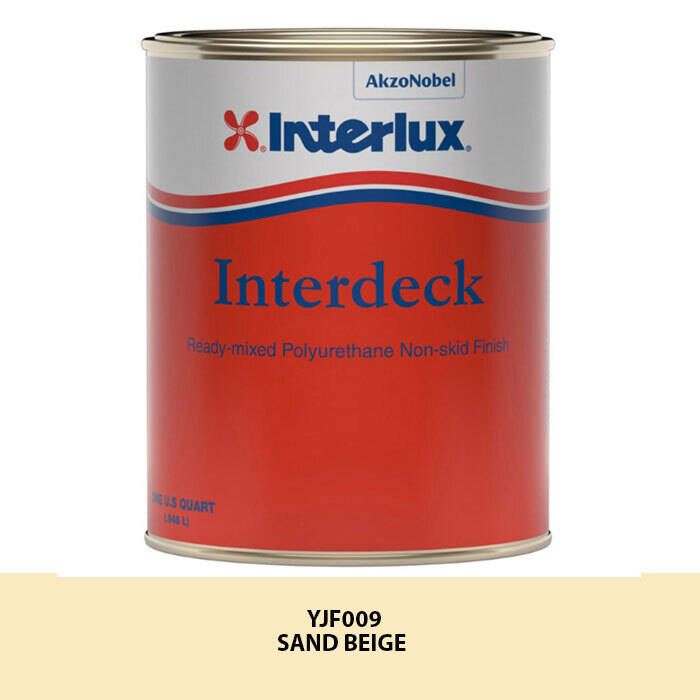 Image of : Interlux Interdeck Non-Skid Paint 