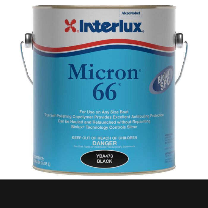 Image of : Interlux Micron 66 Antifouling Bottom Paint 