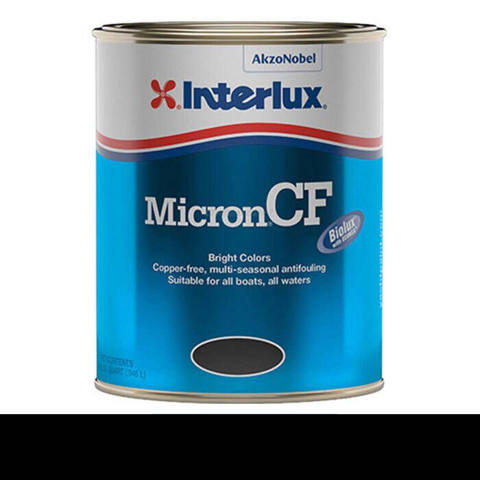 Image of : Interlux Micron CF Antifouling Bottom Paint 