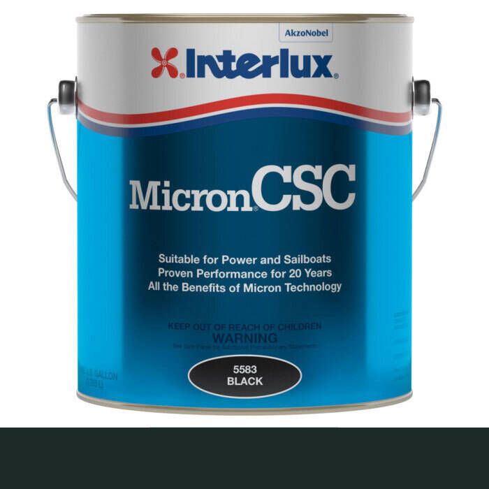 Image of : Interlux Micron CSC Antifouling Bottom Paint 