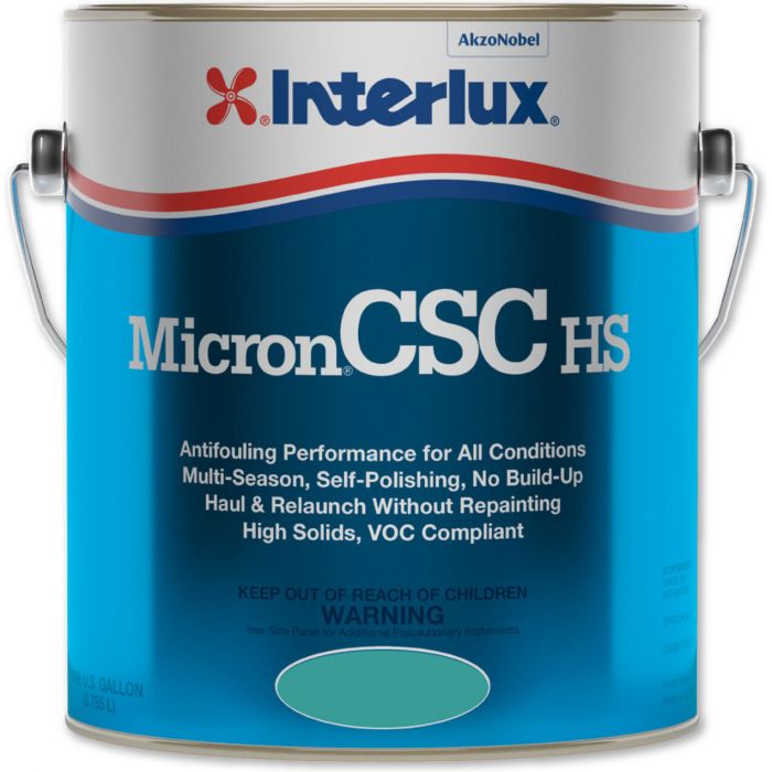 Interlux Micron CSC HS Antifouling Bottom Paint | Defender Marine