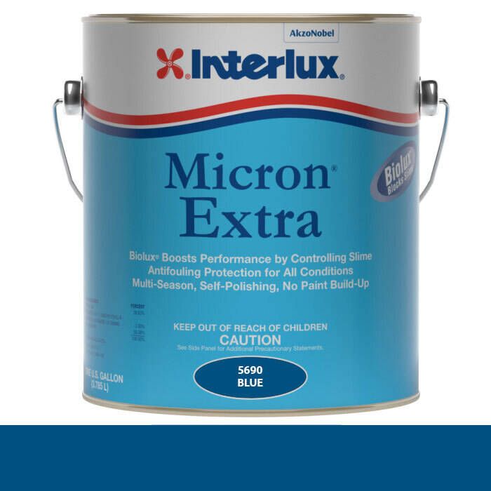 Image of : Interlux Micron Extra Antifouling Bottom Paint 