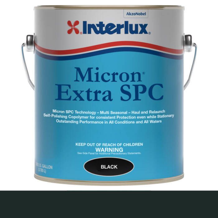 Image of : Interlux Micron Extra SPC Antifouling Bottom Paint 