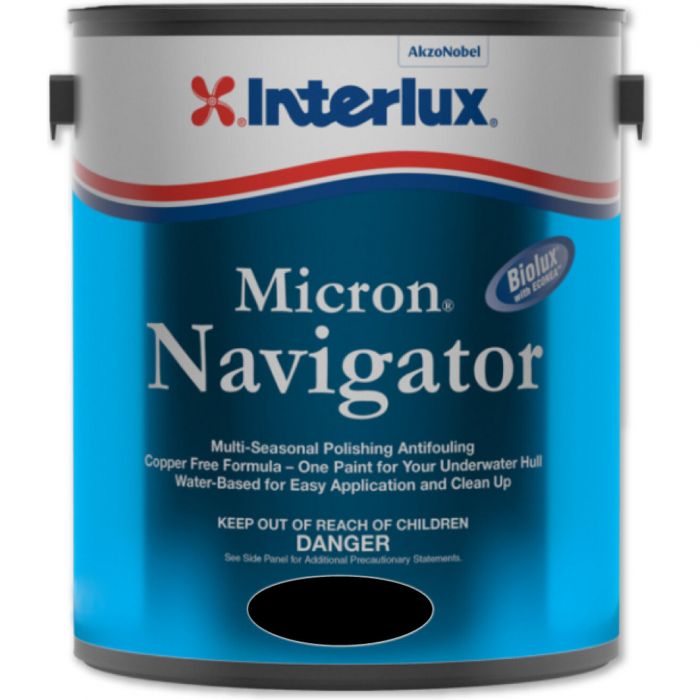 Image of : Interlux Micron Navigator Water Based Antifouling Bottom Paint