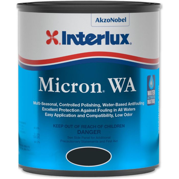 Interlux Micron WA Antifouling Bottom Paint | Defender Marine