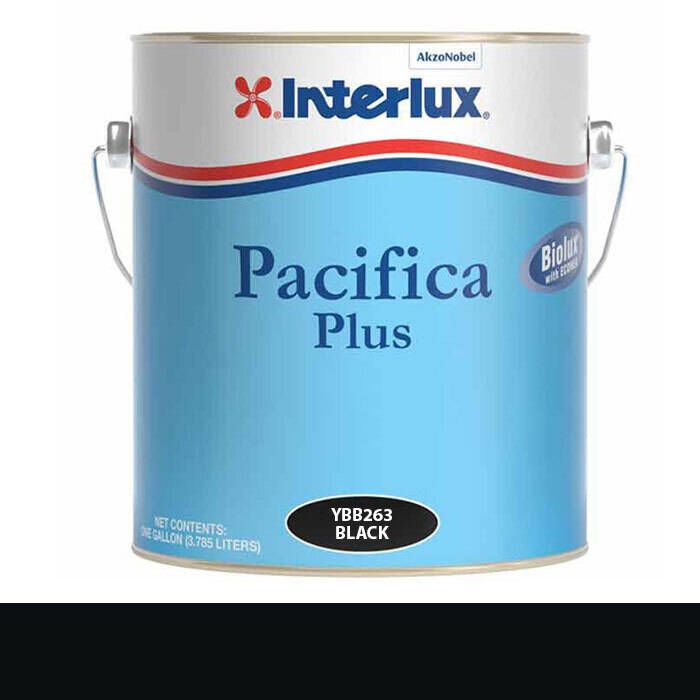Image of : Interlux Pacifica Plus Copper-Free Antifouling Paint 