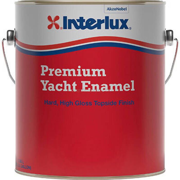 Image of : Interlux Premium Yacht Enamel 