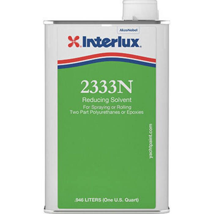 Image of : Interlux Reducing Solvent/Thinner - Y2333N/QT 