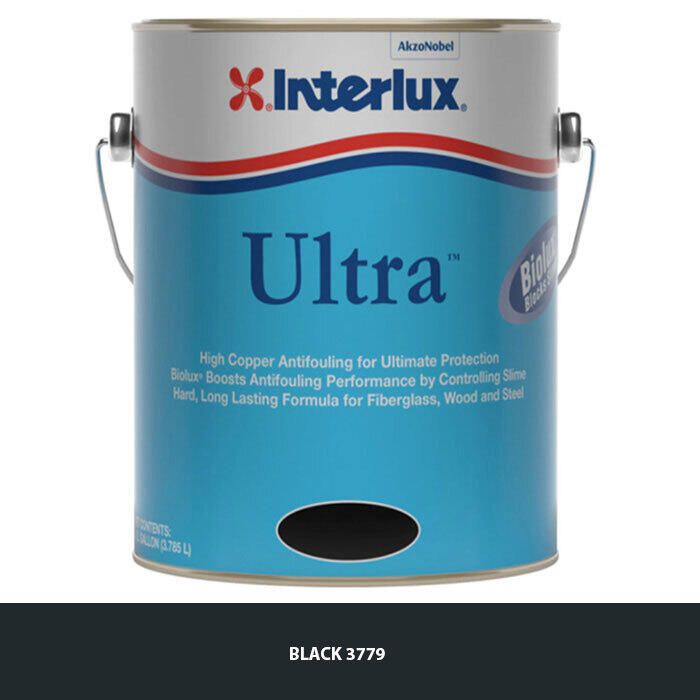 Image of : Interlux Ultra Antifouling Bottom Paint 