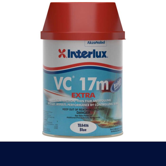 Image of : Interlux VC 17 m Extra Antifouling Bottom Paint 
