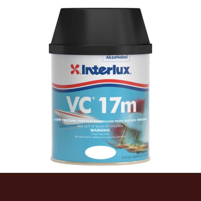 Image of : Interlux VC-17M Thin Film Antifouling Bottom Paint 