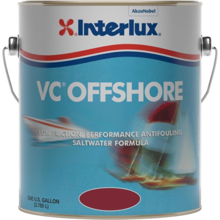 Image of : Interlux VC Offshore Antifouling Bottom Paint 