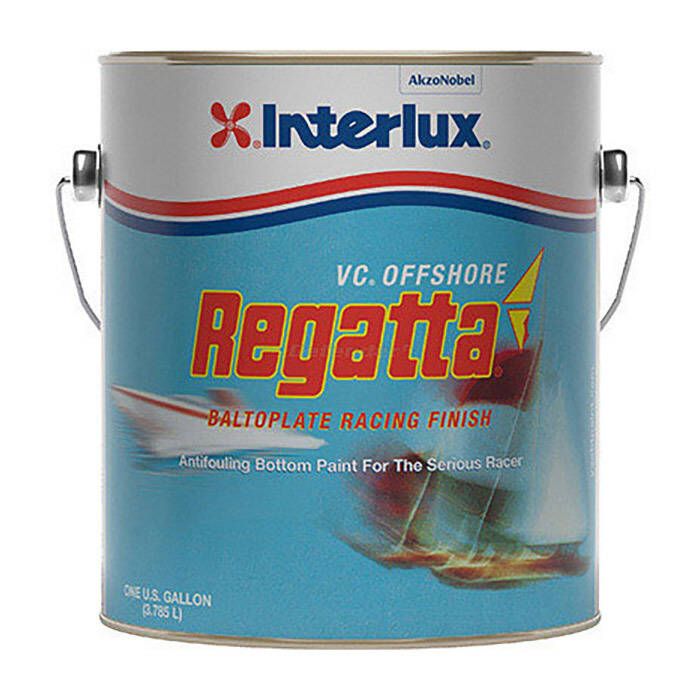 Image of : Interlux VC Offshore Regatta Baltoplate Antifouling Bottom Paint - R3950/1 