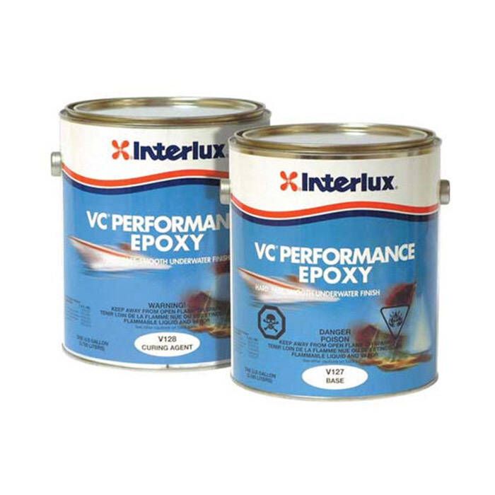 Image of : Interlux VC Performance Epoxy Bottom Paint 