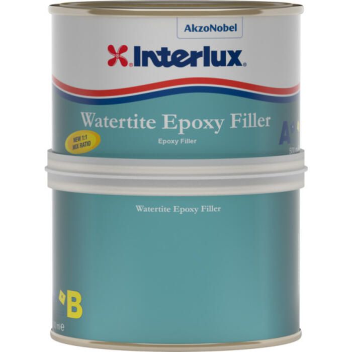 Image of : Interlux Watertite Epoxy Filler 1 L- YAV135L