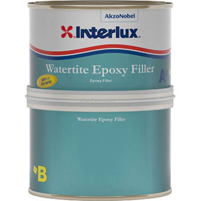 Image of : Interlux Watertite Epoxy Filler 1 L- YAV135L 