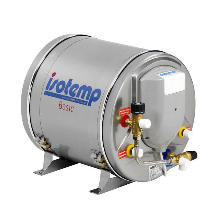Image of : Isotemp Basic 24L Marine Water Heater 