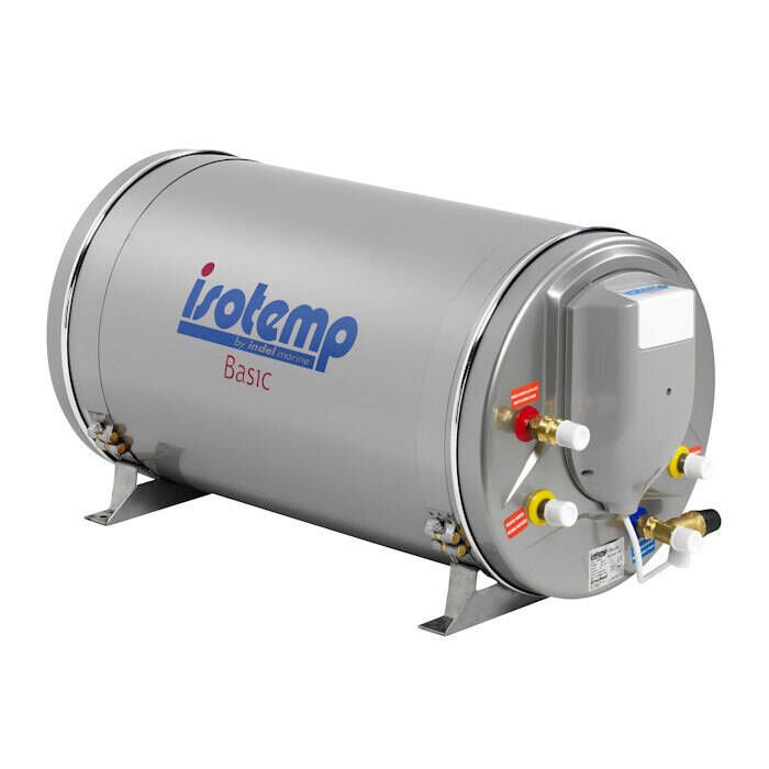 Image of : Isotemp Basic 50L Marine Water Heater 
