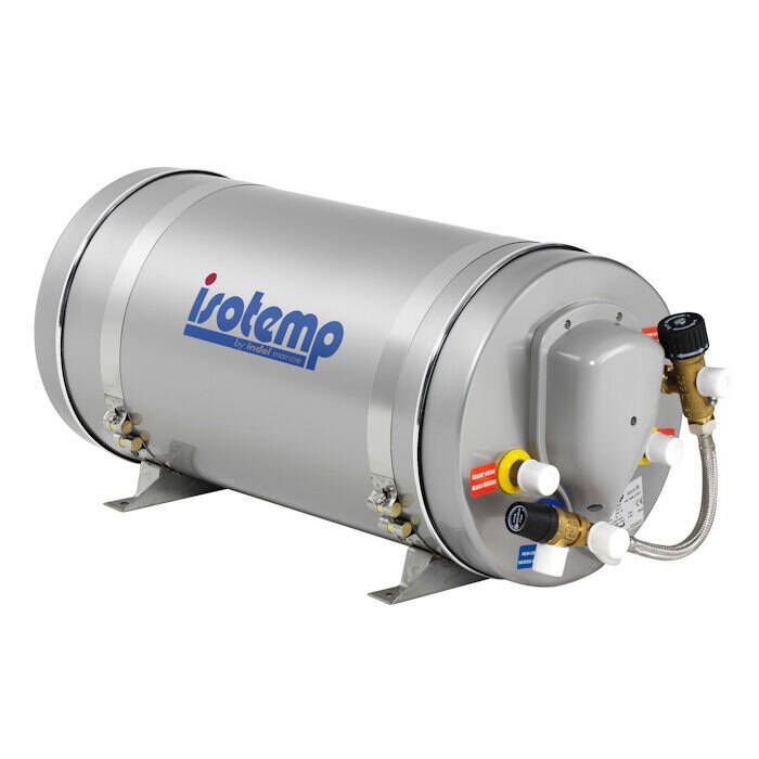 Image of : Isotemp Slim 20L Marine Water Heater 