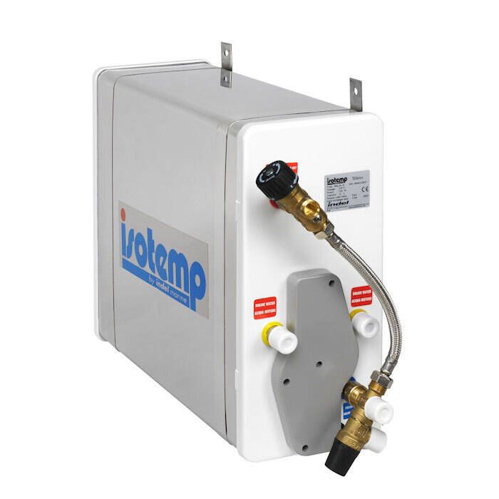 Image of : Isotemp Square 16L Marine Water Heater 