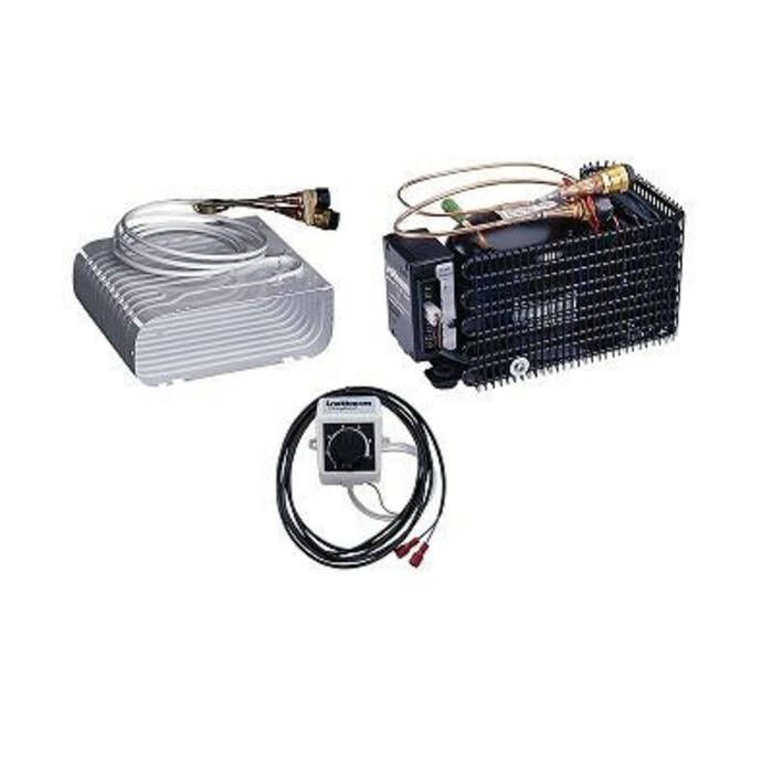 Image of : Isotherm 2001 Compact Classic Air Cooled Refrigeration Component System - U125X000R11111AB 