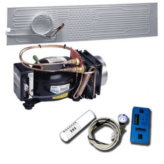 Image of : Isotherm 2013-SX Compact Air Cooled Refrigeration Component System with ISEC - U400X133P17151AA 