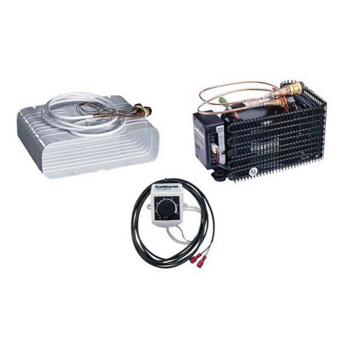 Image of : Isotherm 2301 Compact Classic Air Cooled Refrigeration Component System - U150X000R11111AB 