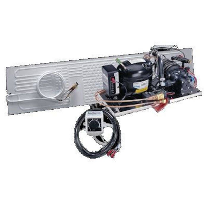 Image of : Isotherm 2507 Magnum Water Cooled Refrigeration Component System - U400X133P12411AA 