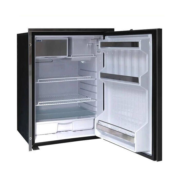 Image of : Isotherm Cruise 130 Clean Touch Stainless Steel Refrigerator 