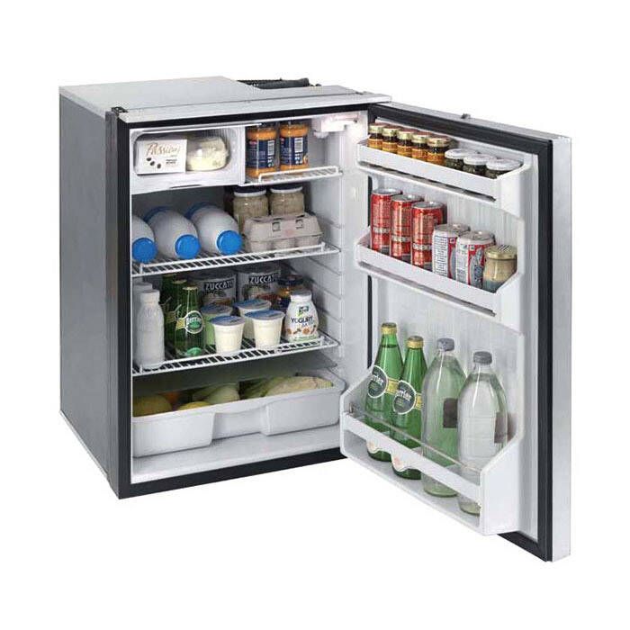 ISOTHERM Drawer 65 Stainless Steel Refrigerator with Freezer