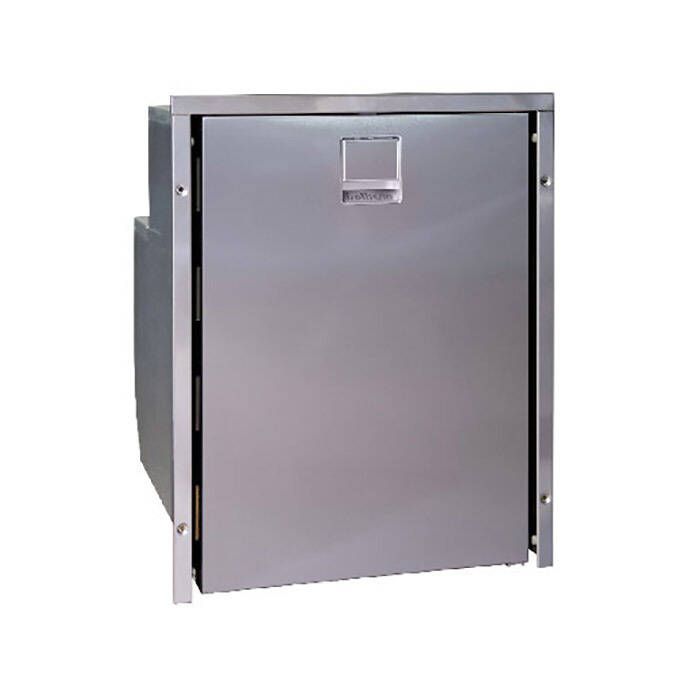 Image of : Isotherm Cruise 49 Clean Touch Stainless Steel Refrigerator - C049RNGIT71113AA 
