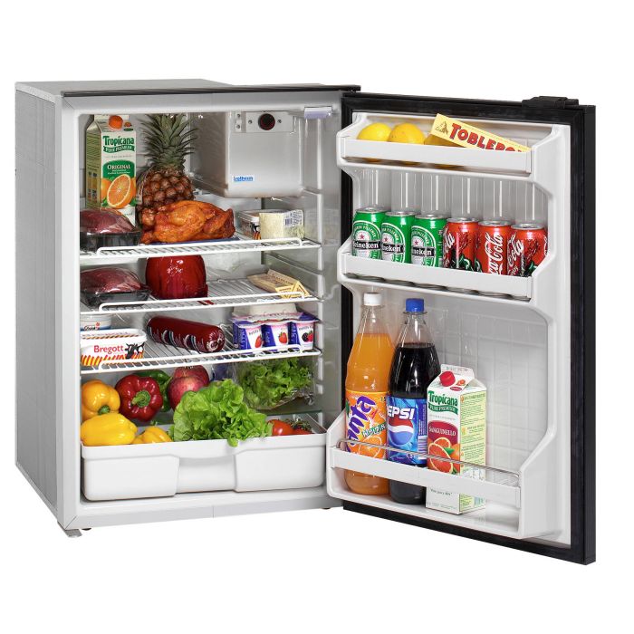 isotherm dc fridge