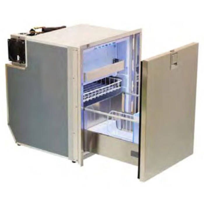 Image of : Isotherm Drawer 130 INOX Refrigerator/Freezer - D130DNGIA71113AA 