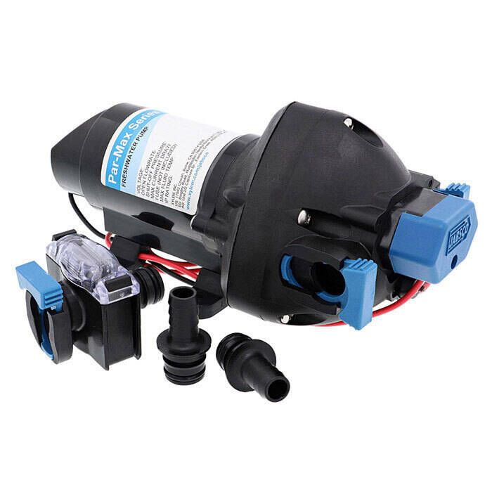 JABSCO, BOMBA DE COMBUSTIBLE DE 12 VOLT. - Harbor Marine