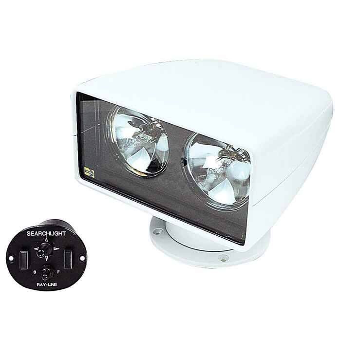 Image of : Jabsco 255SL Twin Sealed Beam Remote Control Searchlight 