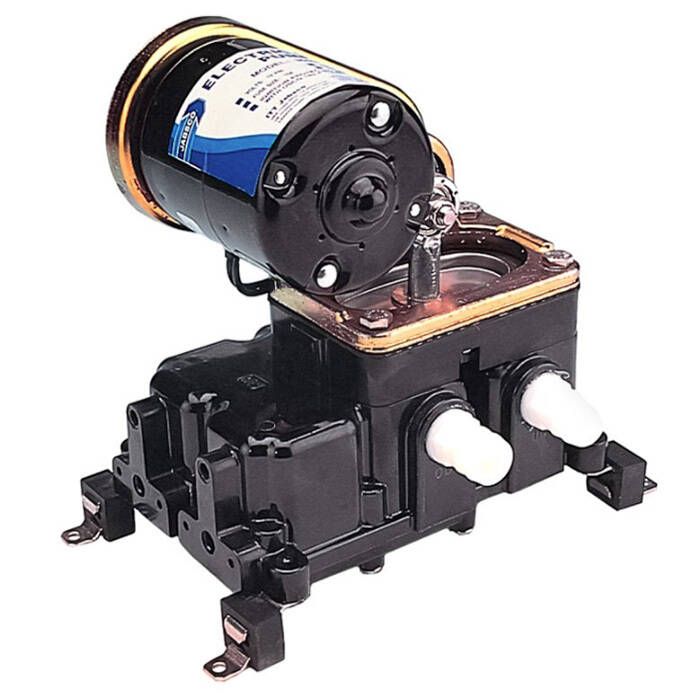 Image of : Jabsco 36600 Series Diaphragm Non-Automatic Bilge Pump 