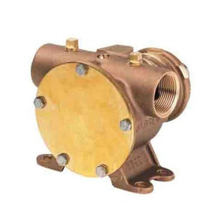 Image of : Jabsco 6400-1051 Bronze Short Shaft Pedestal Pump 