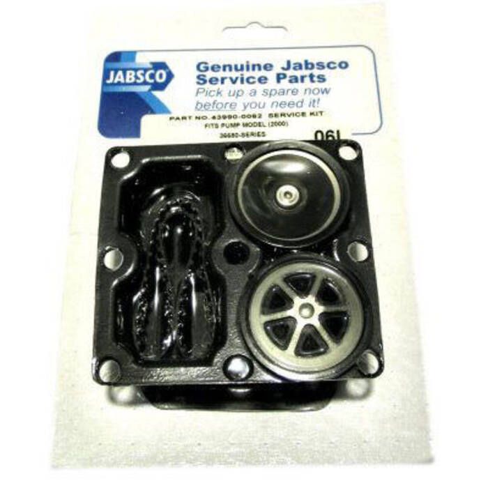 Image of : Jabsco Pump Service Kit - 43990-0062 