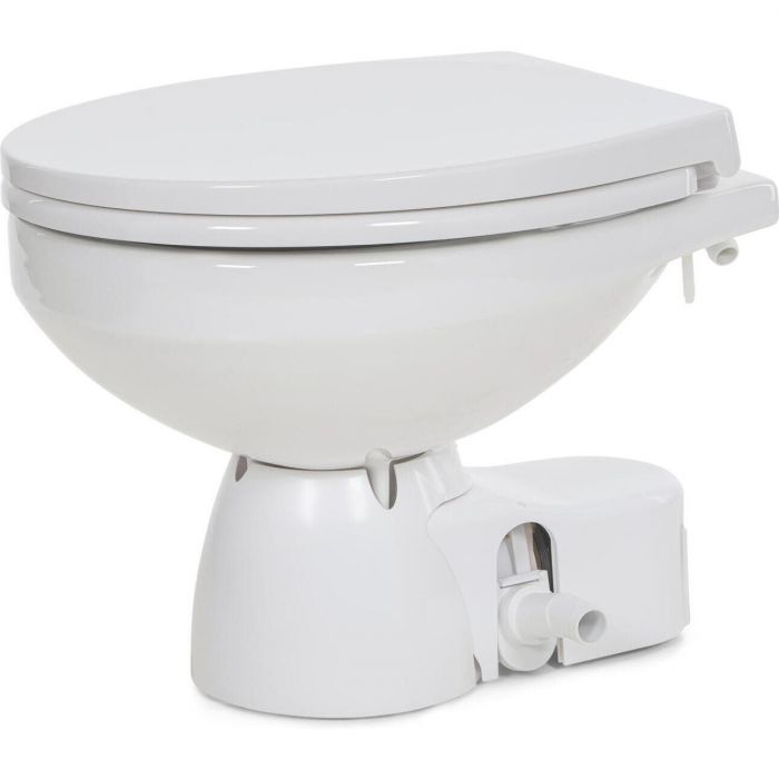 JABSCO Twist 'n' Lock Compact Toilet