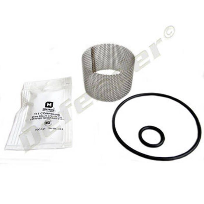 Image of : Jabsco Replacement Strainer Screen Service Kit - 18753-0020 