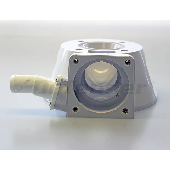 Kit Base Assembly Jabsco - Per Pompe E Accessori Nautici - Foto 12