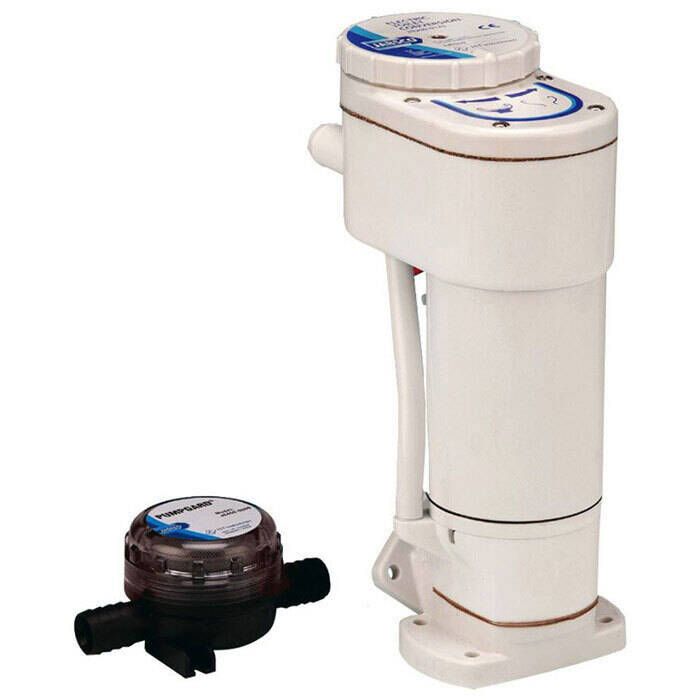 Image of : Jabsco Toilet Conversion Kit - 29200-0120 