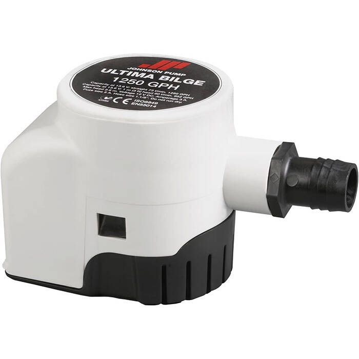 Image of : Johnson Ultima Automatic Bilge Pump 