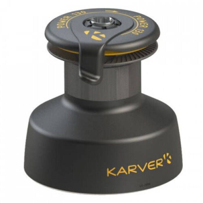 Image of : Karver KPW130 Extra Power Winch - KPF1205834 
